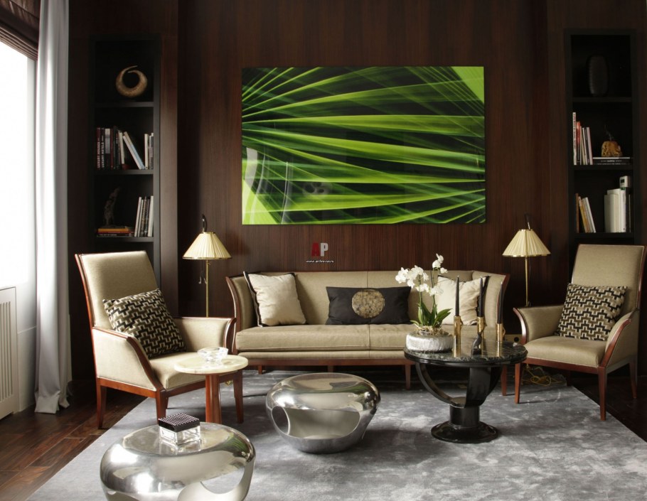 Стиль Фьюжн в интерьере