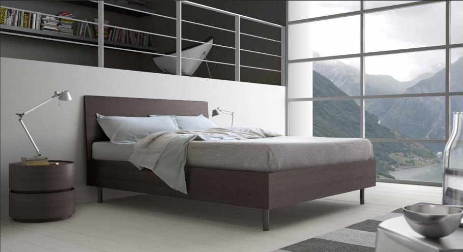 Pianca people кровать двуспальная кровать