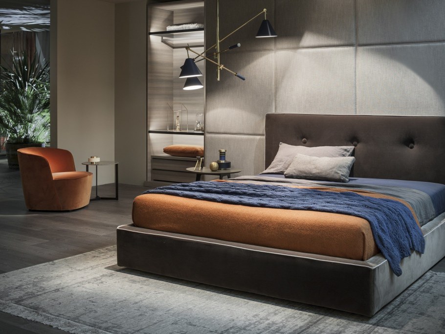 Кровать Lema Италия