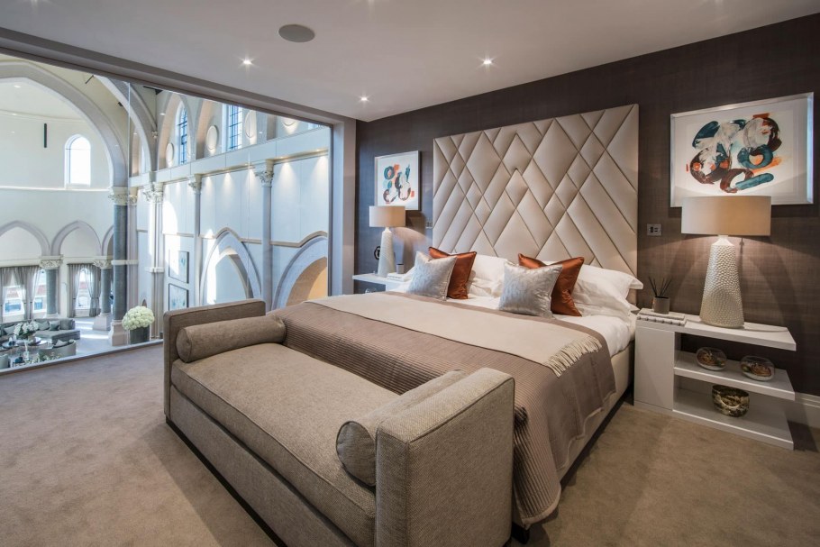 Гостиная в марокканском стиле