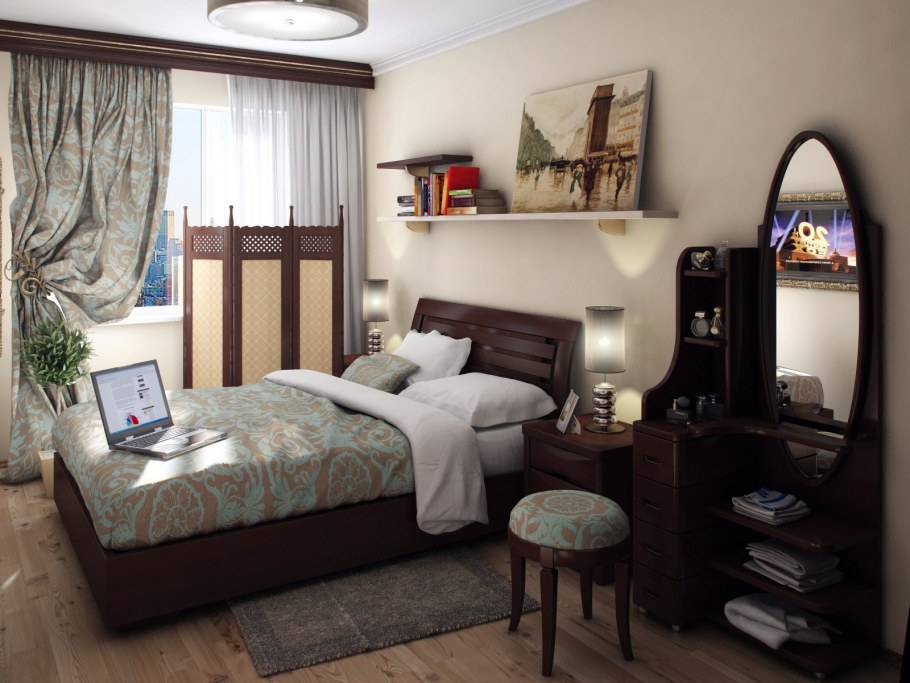 Квартира с окнами на Северо Запад