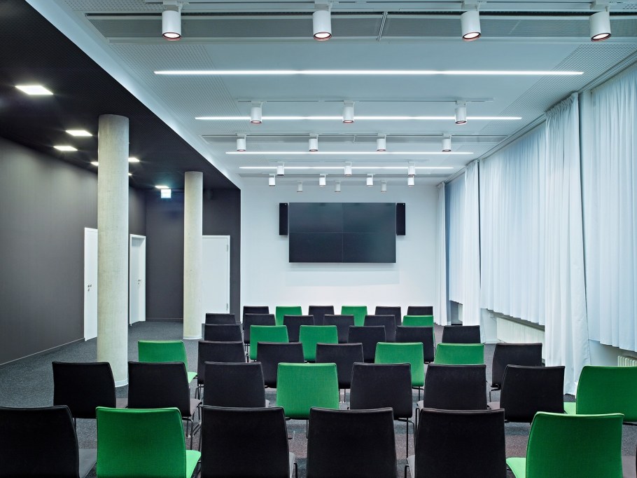 Конференц зал интерьер