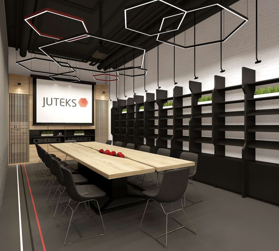 Дизайнер коммерческих интерьеров