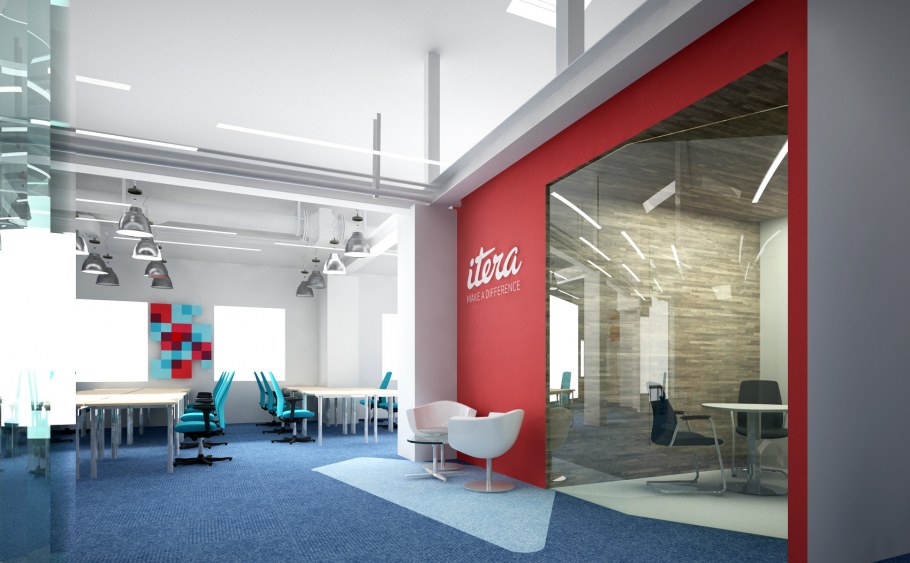 Дизайнер коммерческого помещения