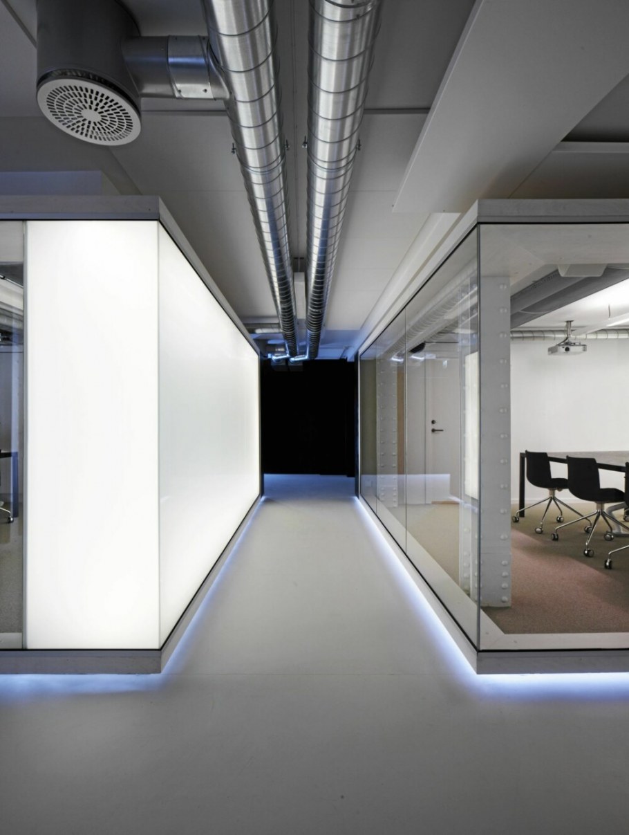 Интерьер коммерческого помещения