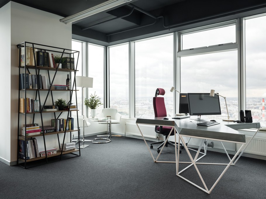 Интерьер офиса