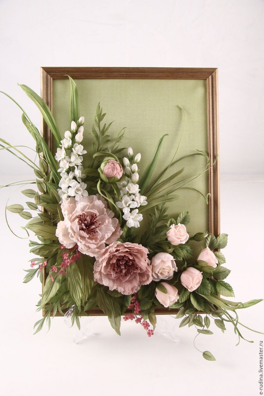 Композиция интерьерная