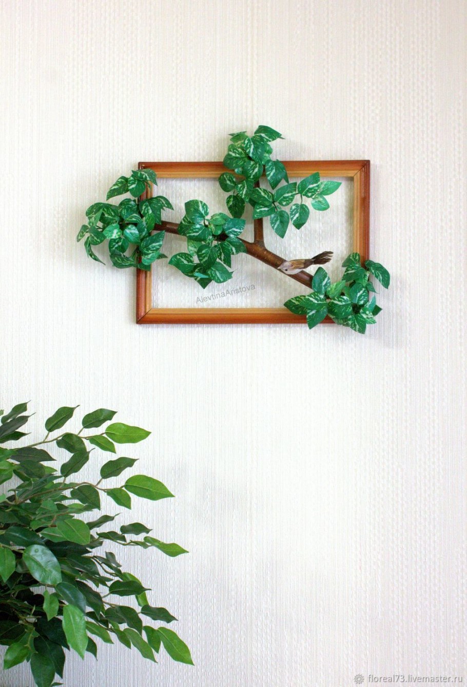 Настенные интерьерные композиции