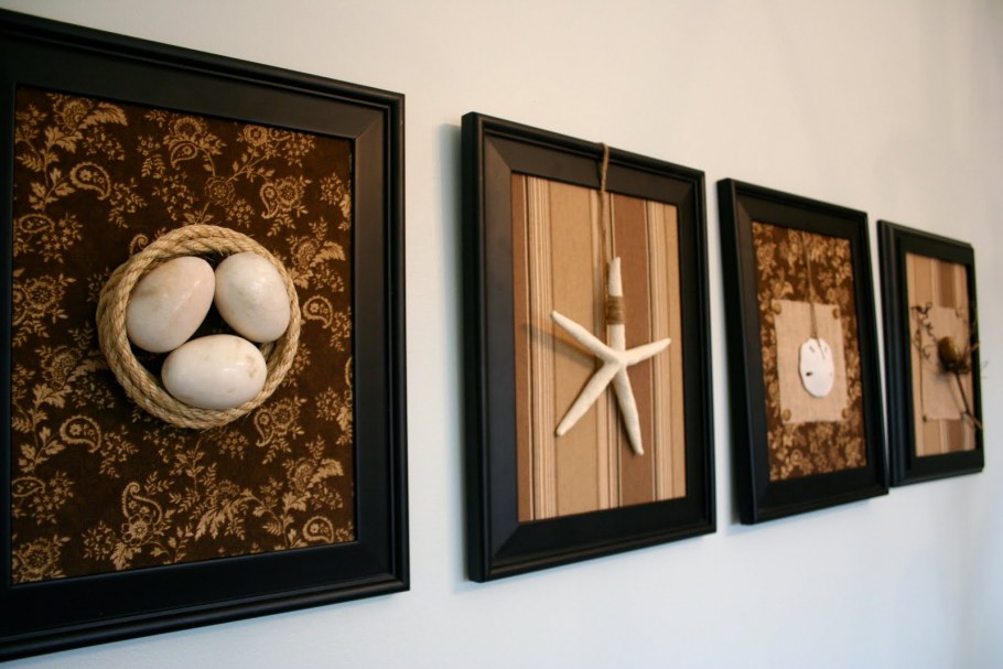 Оригинальное панно на стену