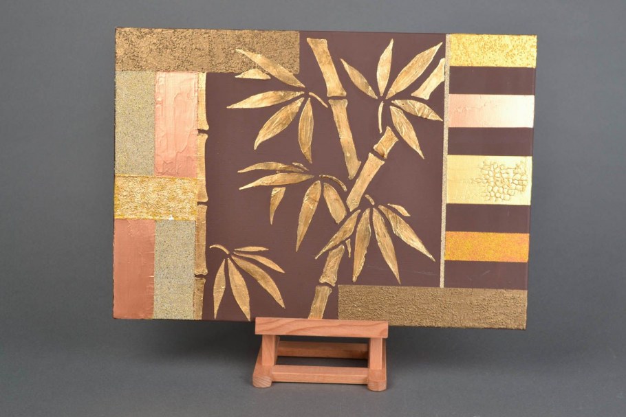 Декоративное панно