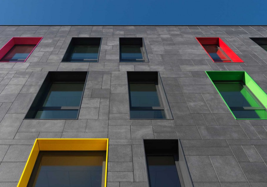 Вентфасад Альфа керамогранит