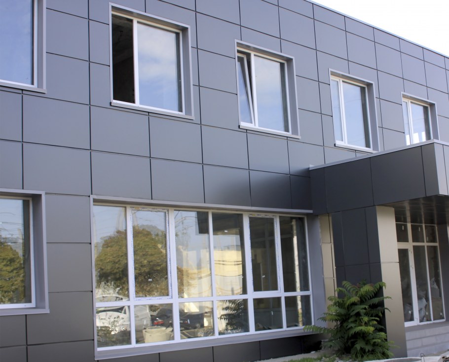 Алюкобонд а2