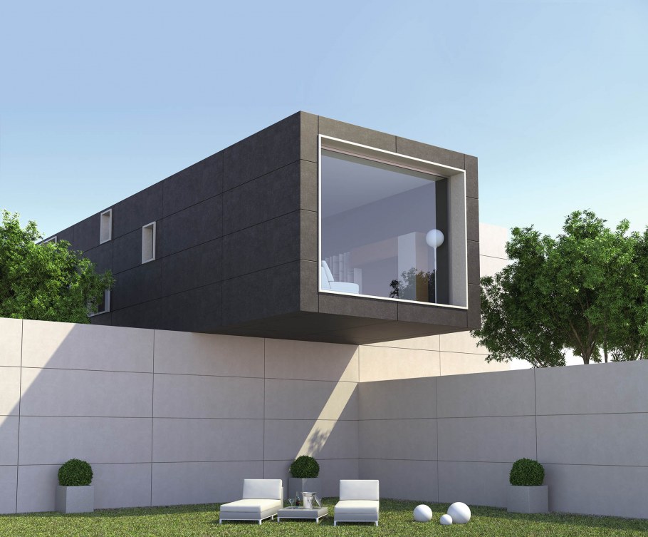 Coverlam Basic tabaco