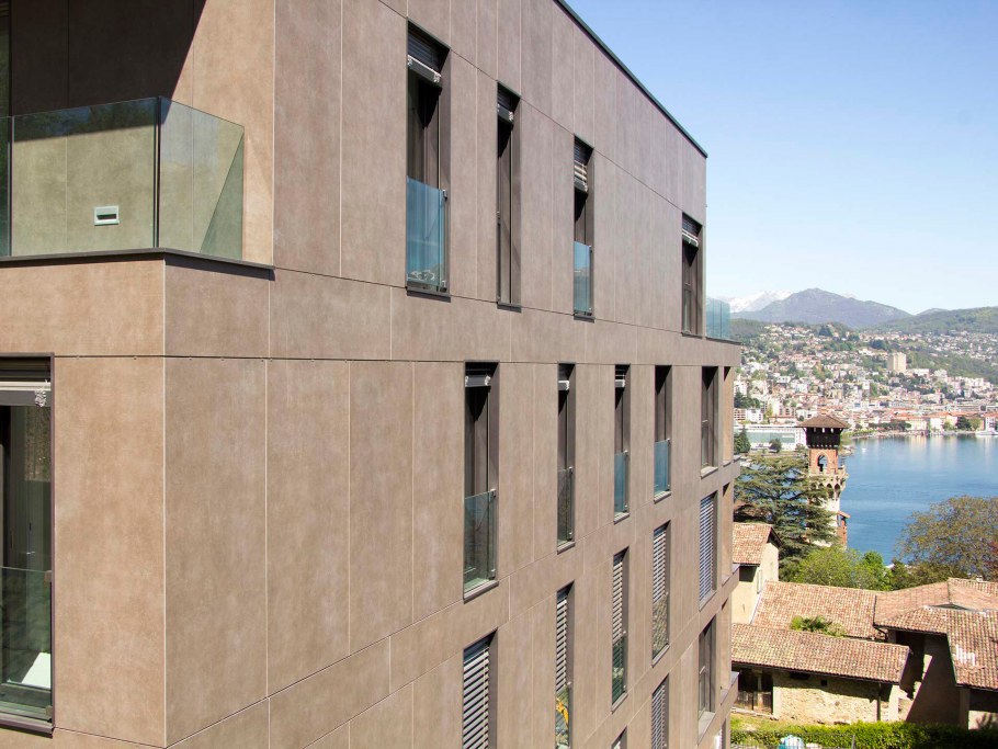 Вентилируемый фасад керамогранит