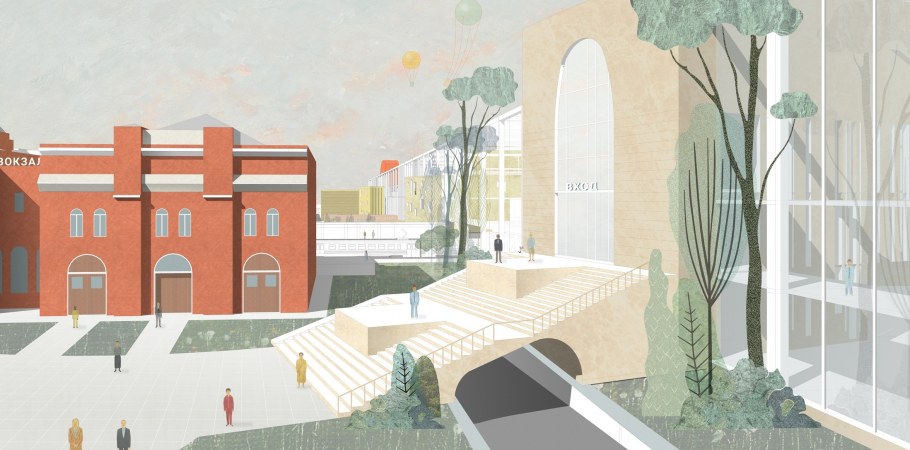 M334 в интерьере