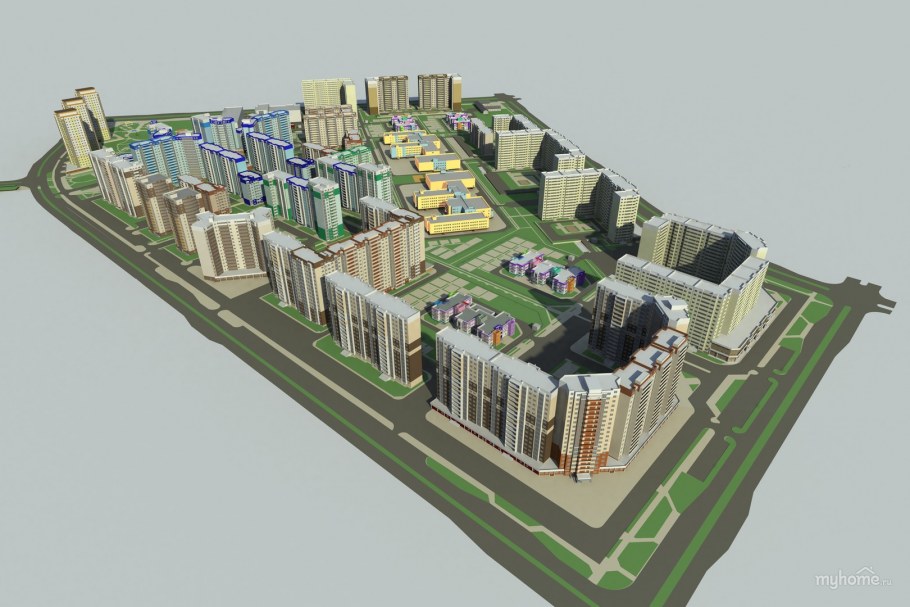 Диссертация по архитектуре