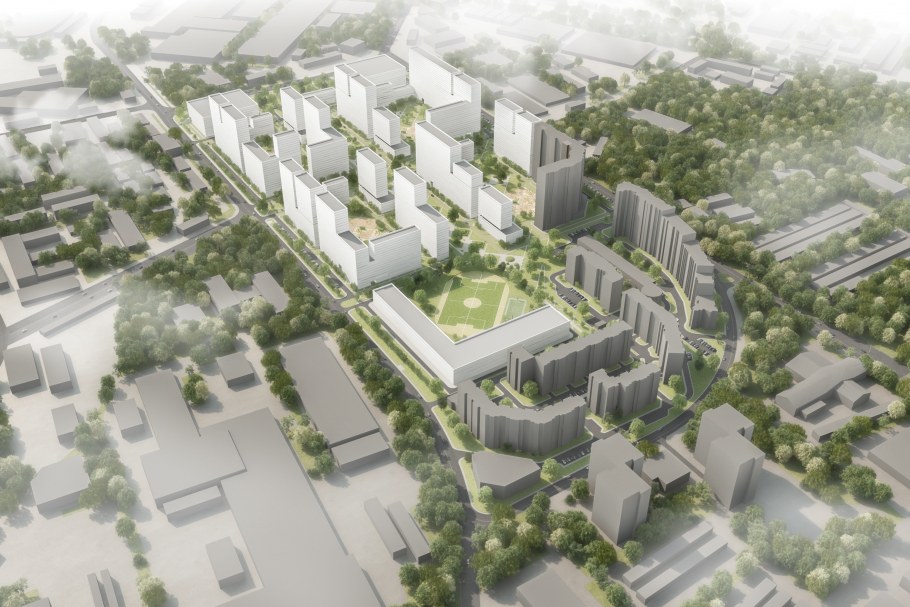 ЖК просторный Иваново