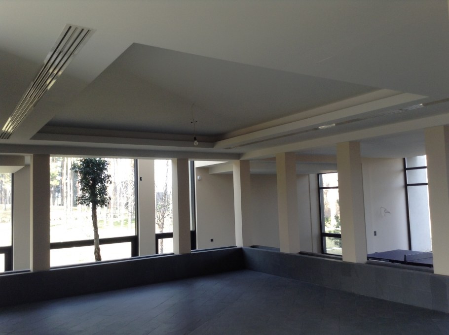 Дипломный проект дизайн среды