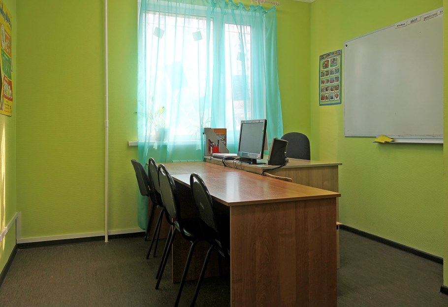 Микрорайон сверху