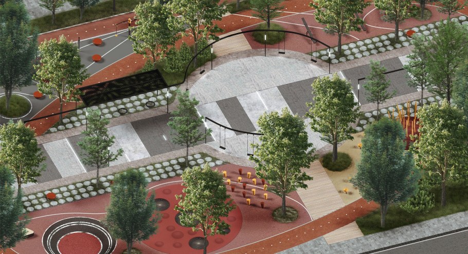 Экспозиция диплом архитектура