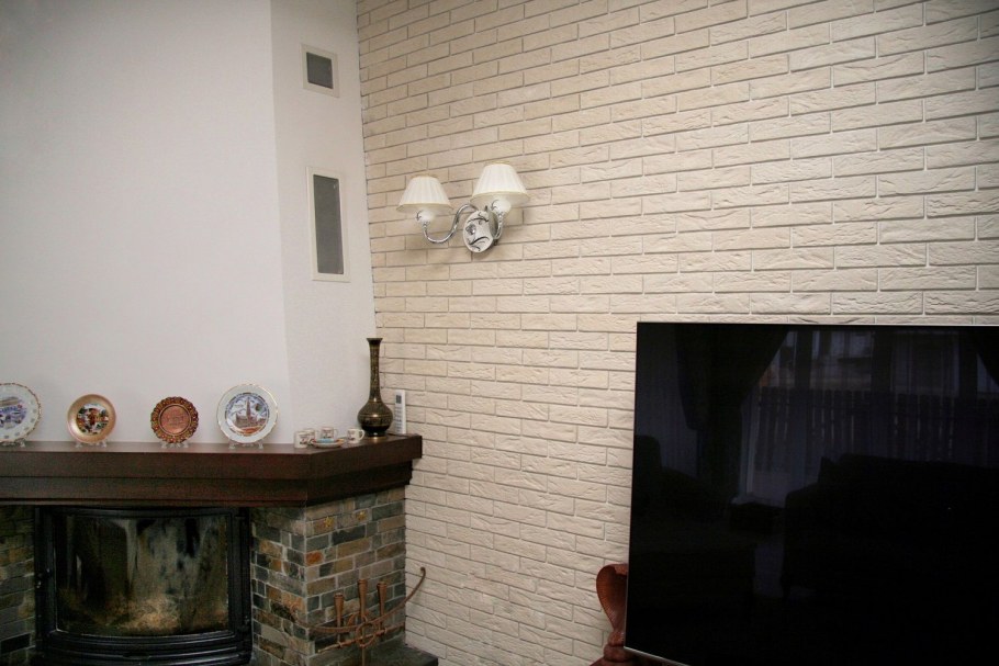 Рипский гипсовый кирпич