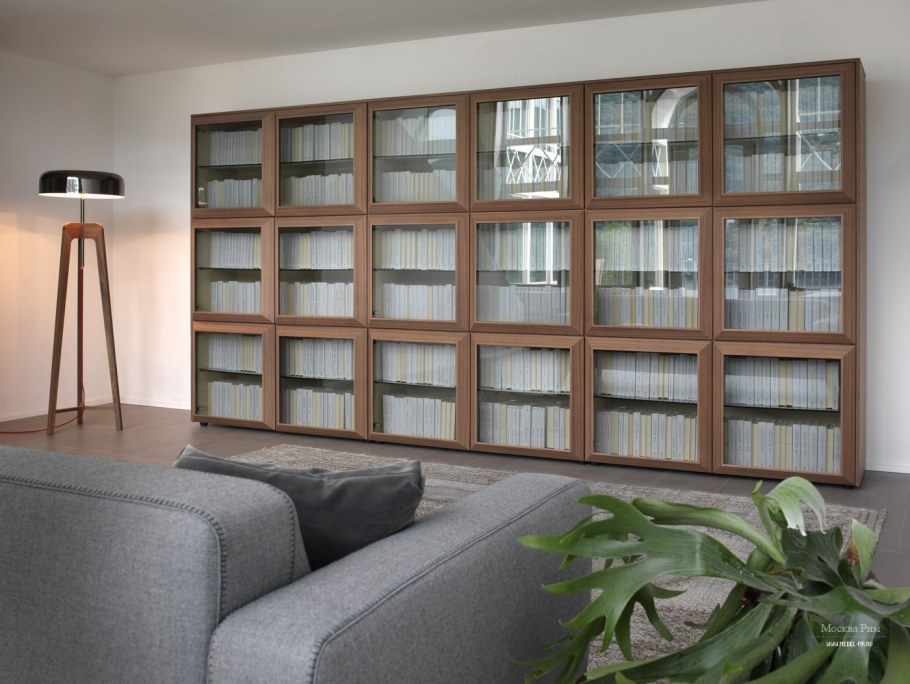 Aristocrat Family Hall книжный шкаф