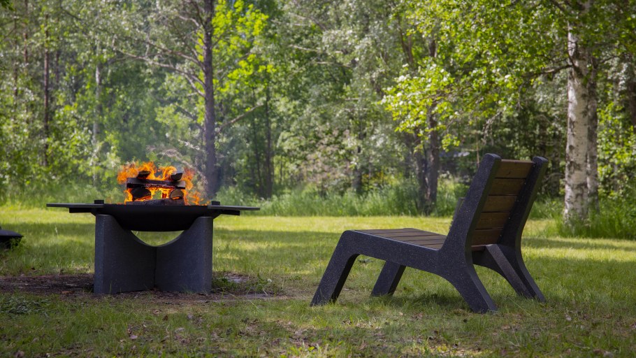 Костровая чаша Колибри 60/3