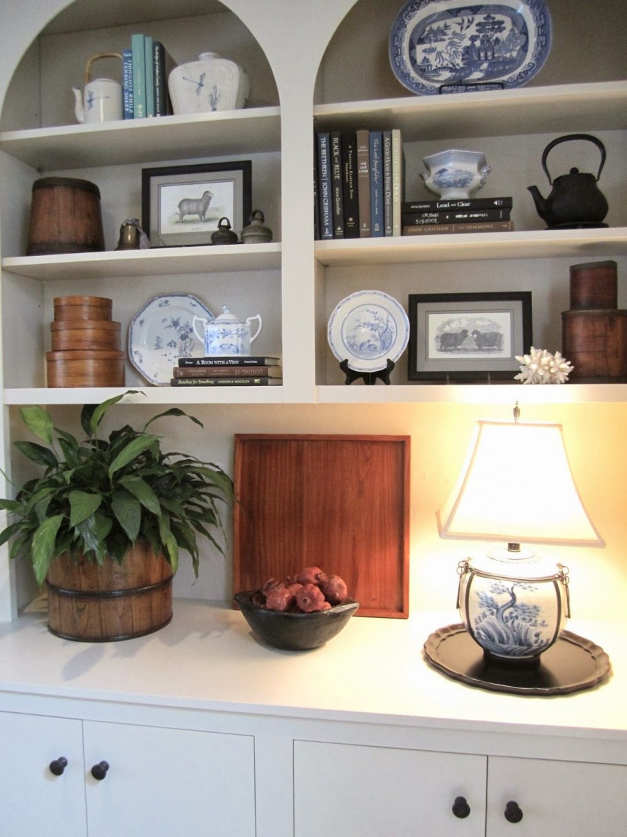 Оригинальная гостиная