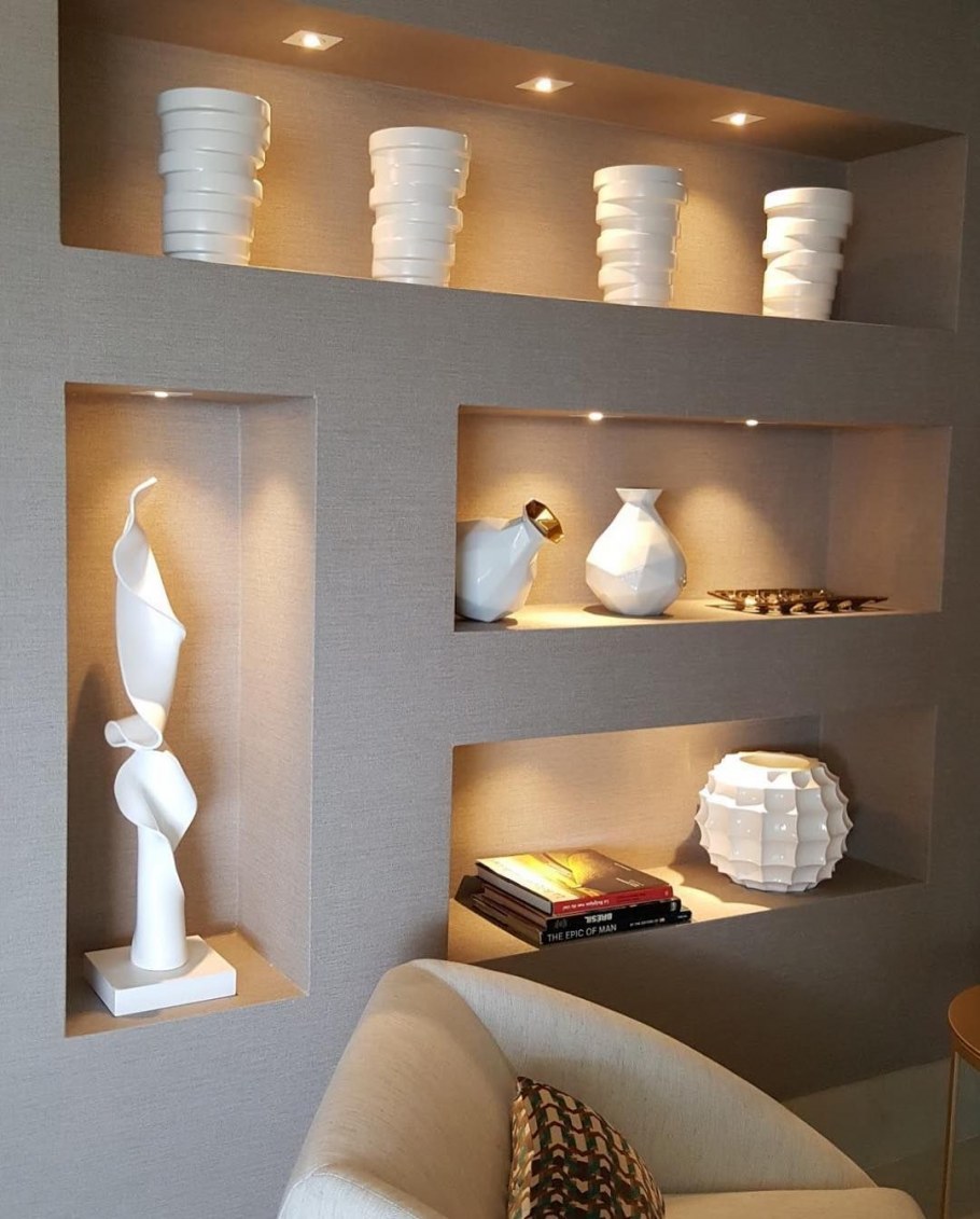 Настенные ниши