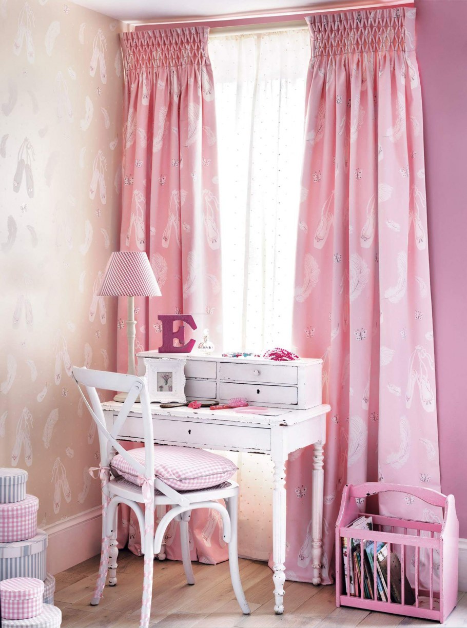 Сиреневый цвет в интерьере