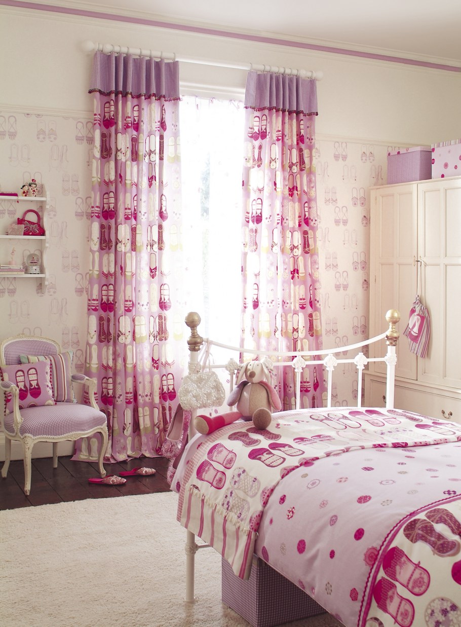 Штора Laura Ashley Peony Garden