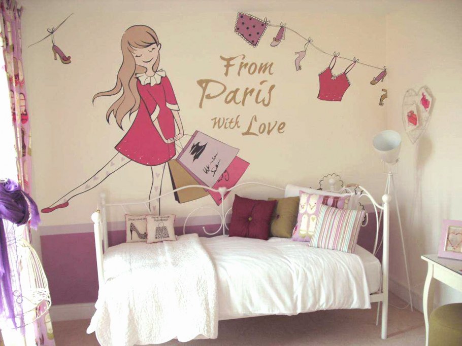 Идеи для плаката в комнату для девочек