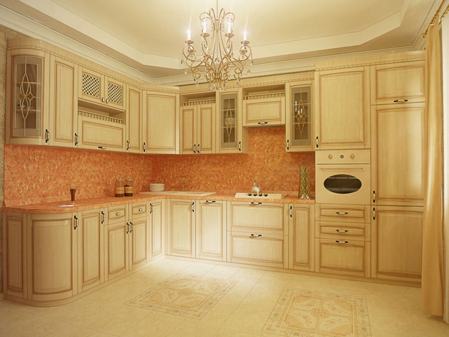 Кухня классика