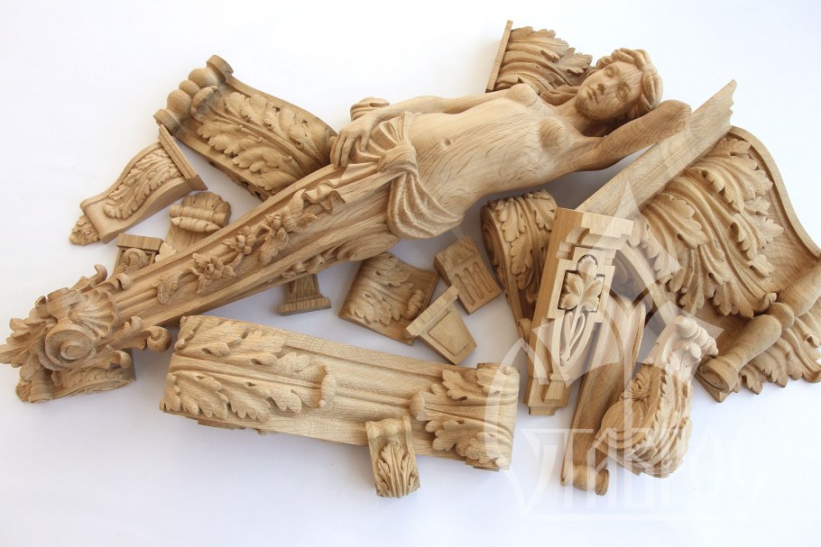 Деревянные изделия