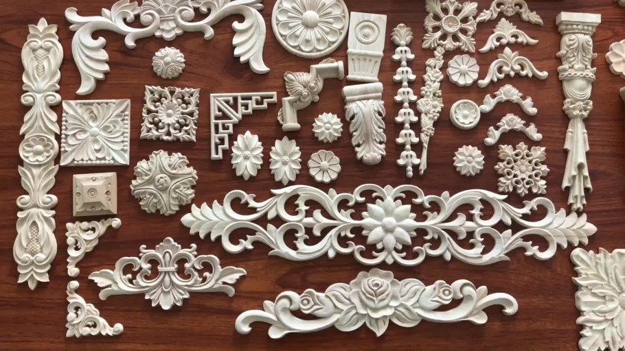 Кронштейн резной декоративный