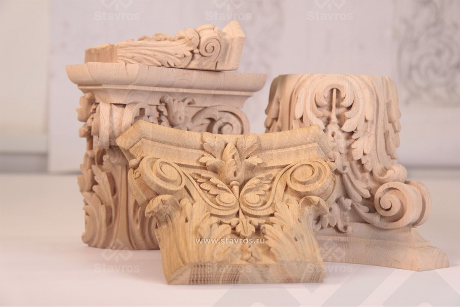 Ставрос капители