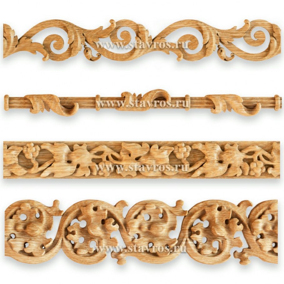 Ставрос резной декор резьба наличников