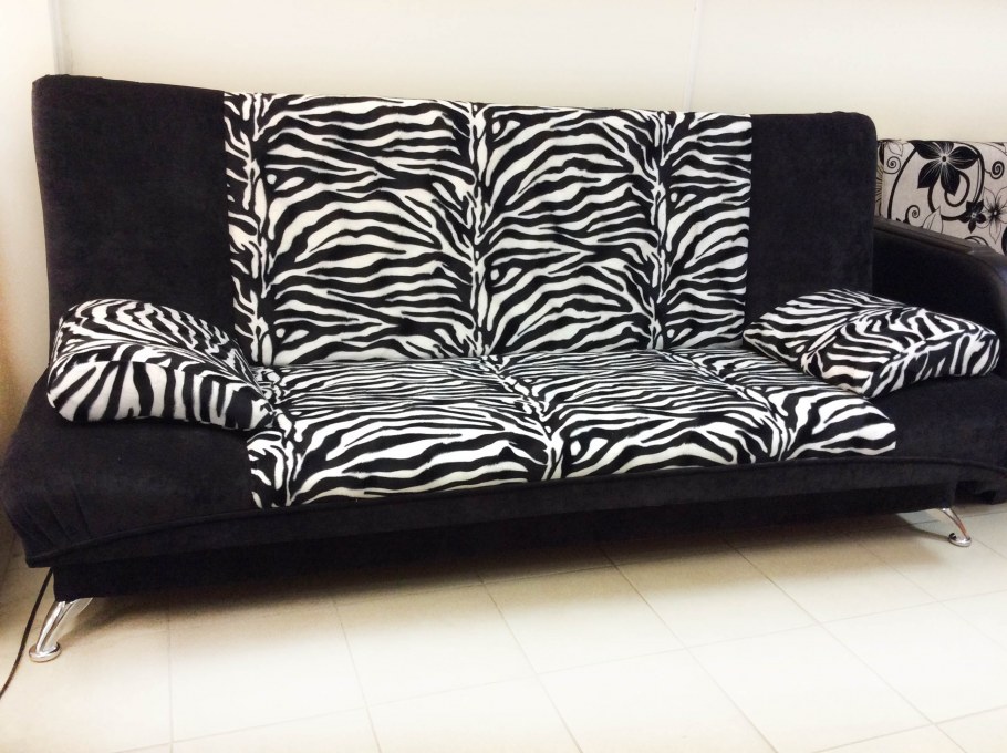 Диван книжка Зебра