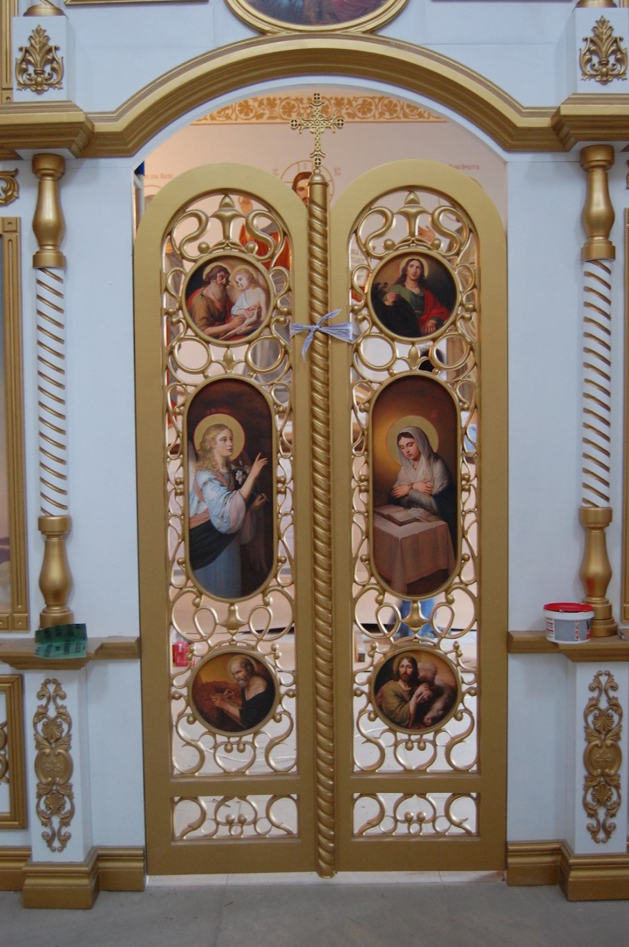 Старообрядческая божница