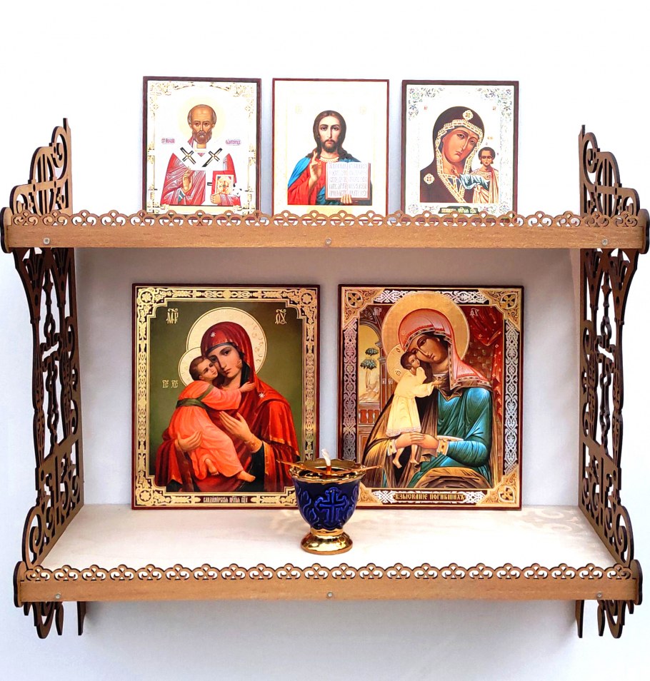 Тума храм иконостас