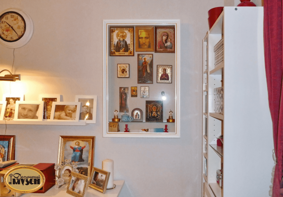 Домашний иконостас