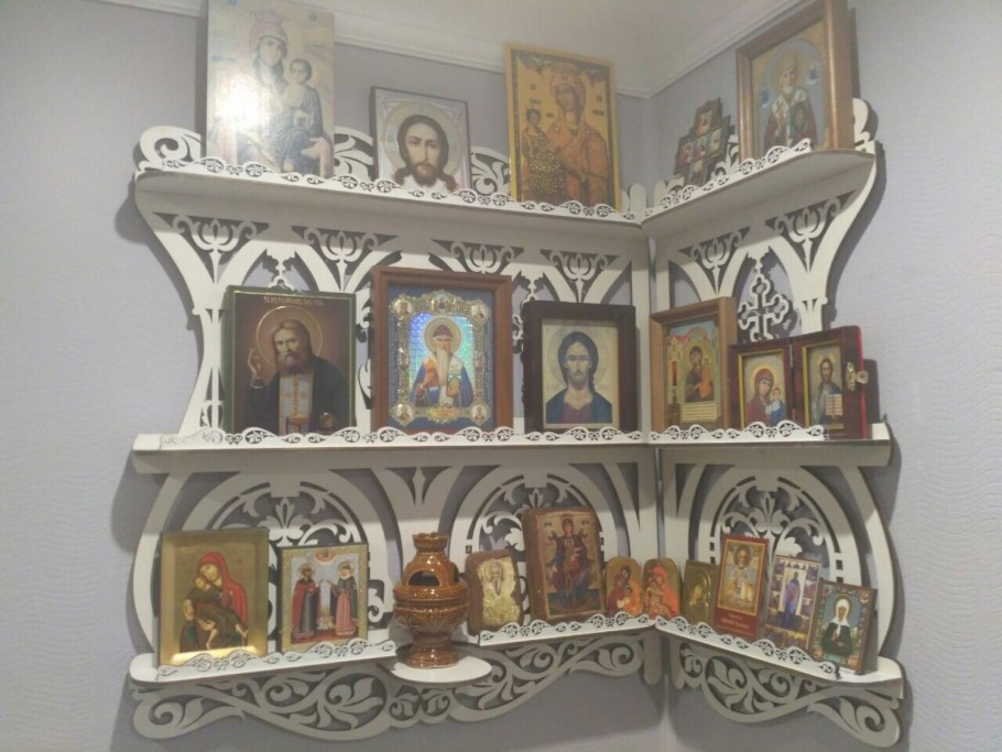 Киот божница