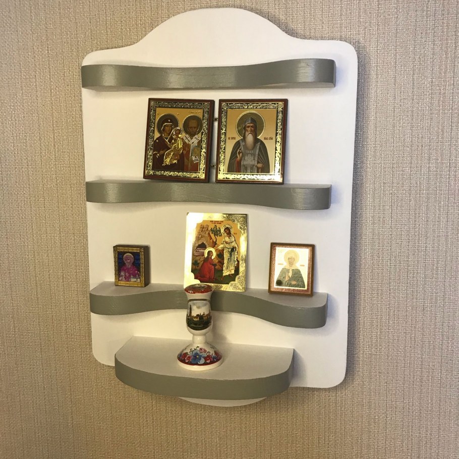 Буддийский алтарь в квартире