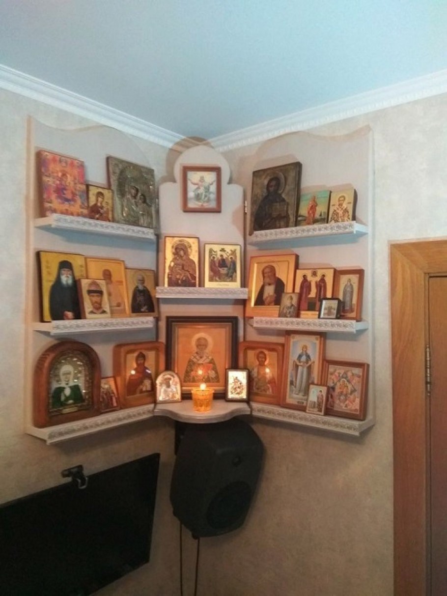 Экомебель Ирина иконостас