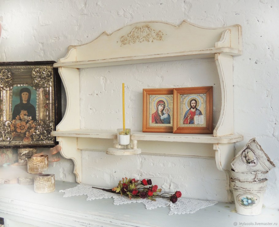 Иконостас домашний настенный