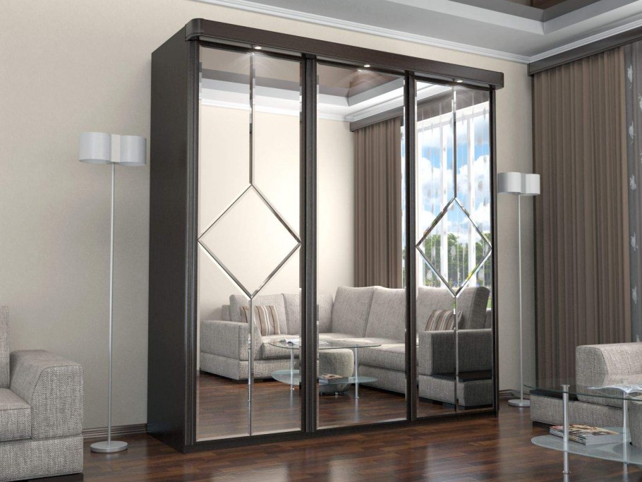 Шкаф-купе "Ксения" 1400 м6 бодега