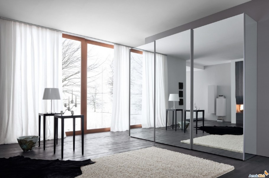 Шкаф-купе Миррор 8-2