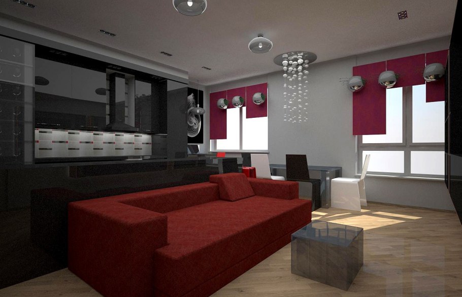 Комната Доминанта