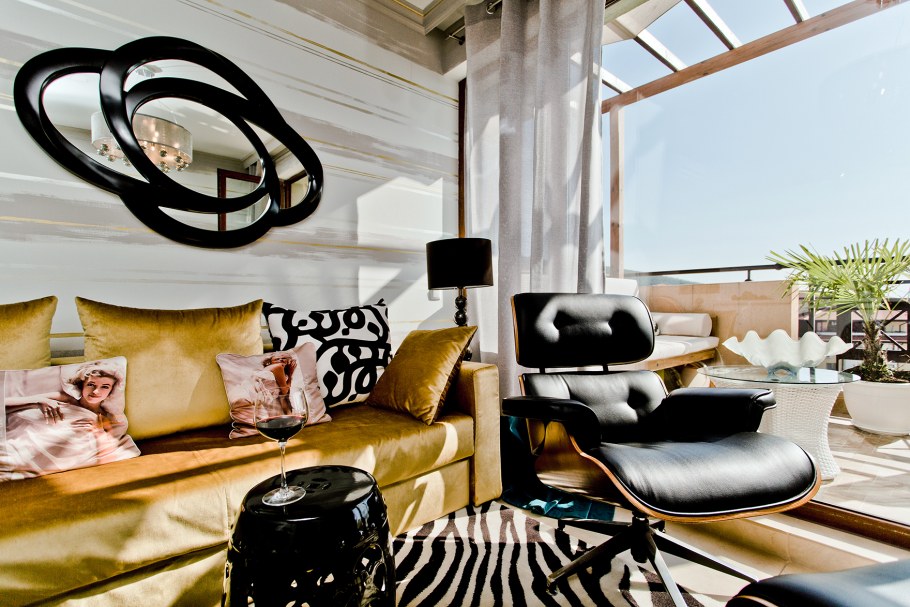 Стиль Доминанта в интерьере