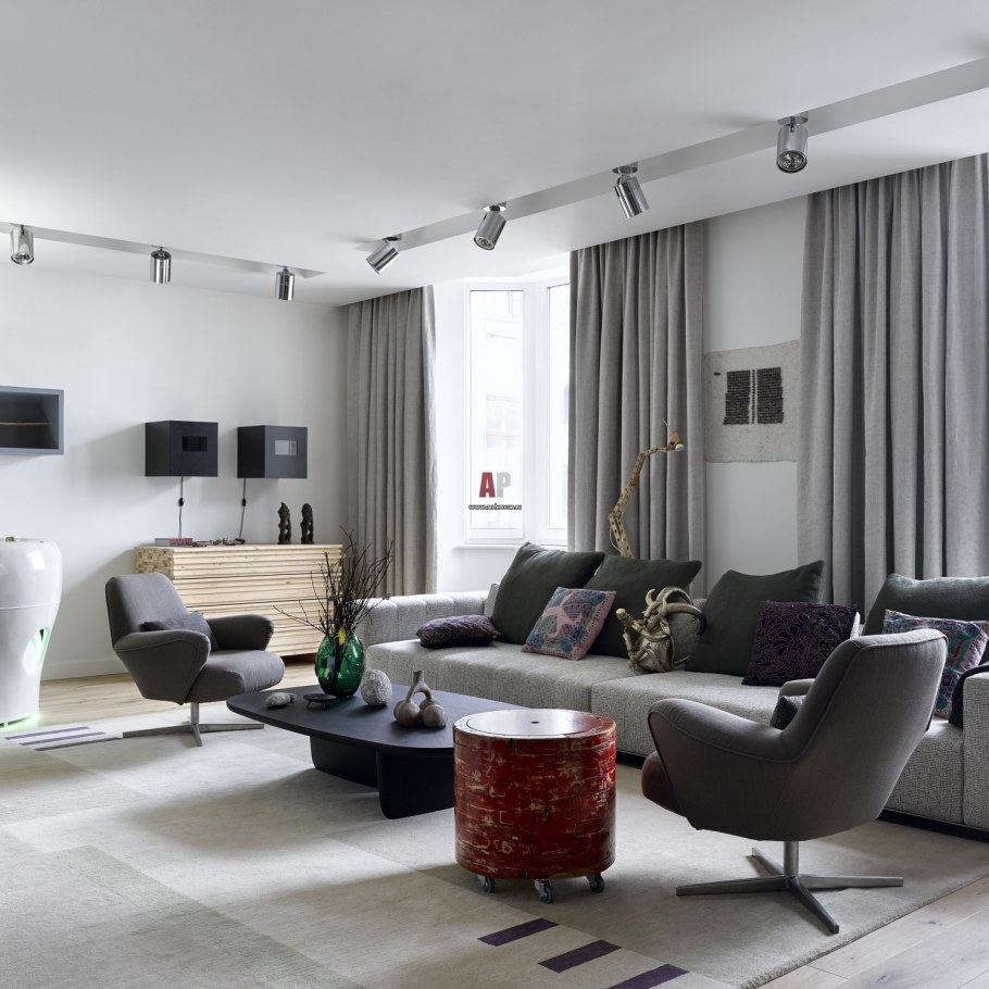 Дизайн квартиры